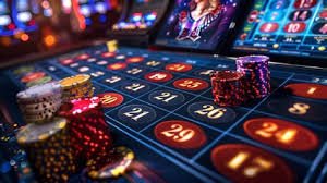 Slot online games lobby and live casino tables on jl3 ph